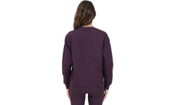 Puma Džemperis Moterims Ess+ Relaxed Smal Fl Midnight Plum 681487 44