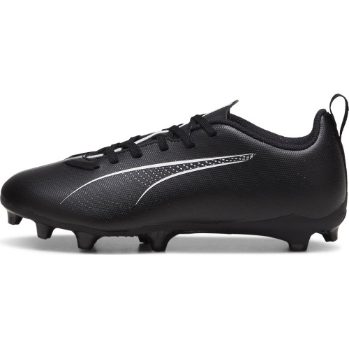 Buty piłkarskie młodzieżowe Puma Ultra 5 Play FG/AG Jr czarne 107695 02