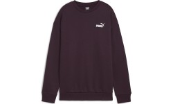 Puma Džemperis Moterims Ess+ Relaxed Smal Fl Midnight Plum 681487 44