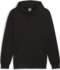 Puma Džemperis Vyrams Ess Elevated Hoodie Fl Black 681889 01