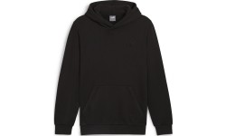 Puma Džemperis Vyrams Ess Elevated Hoodie Fl Black 681889 01