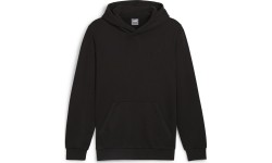 Puma Džemperis Vyrams Ess Elevated Hoodie Fl Black 681889 01