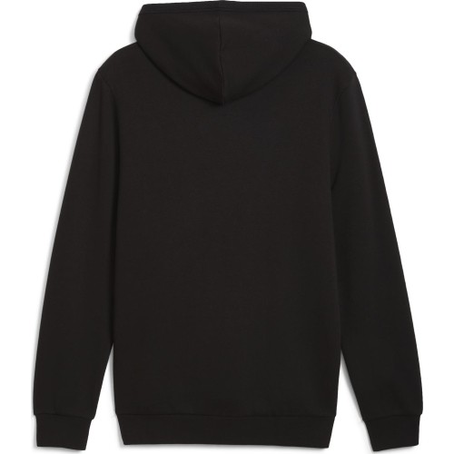 Puma Džemperis Vyrams Ess Elevated Hoodie Fl Black 681889 01