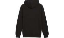 Puma Džemperis Vyrams Ess Elevated Hoodie Fl Black 681889 01