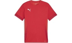 Puma Marškinėliai Vyrams TeamGoal Matchday Jersey Red 705747 01