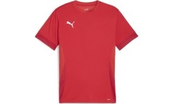 Puma Marškinėliai Vyrams TeamGoal Matchday Jersey Red 705747 01