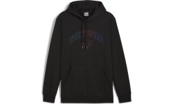 Męska bluza Puma Ess+ Logo Lab Hoodie FL, czarna 681775 01