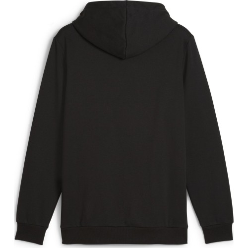 Męska bluza Puma Ess+ Logo Lab Hoodie FL, czarna 681775 01