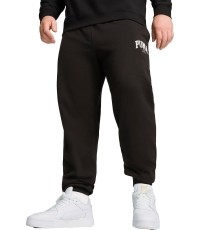 Spodnie dresowe męskie Puma Squad Sweatpants FL, czarne 681800 01