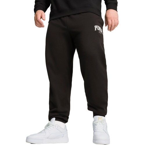 Spodnie dresowe męskie Puma Squad Sweatpants FL, czarne 681800 01