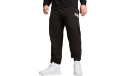 Puma Sportinės Kelnės Vyrams Squad Sweatpants Fl Black 681800 01