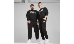 Spodnie dresowe męskie Puma Squad Sweatpants FL, czarne 681800 01