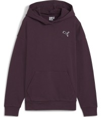 Puma Džemperis Moterims Better Essentials Fl Midnight Plum 676804 44