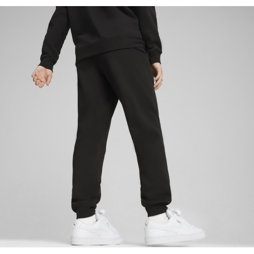 Puma Sportinės Kelnės Vyrams Squad Sweatpants Fl Black 681800 01