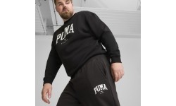 Spodnie dresowe męskie Puma Squad Sweatpants FL, czarne 681800 01