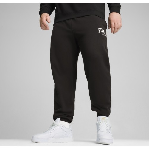 Spodnie dresowe męskie Puma Squad Sweatpants FL, czarne 681800 01