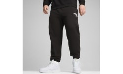 Spodnie dresowe męskie Puma Squad Sweatpants FL, czarne 681800 01