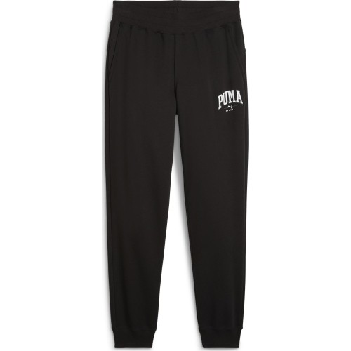 Spodnie dresowe męskie Puma Squad Sweatpants FL, czarne 681800 01