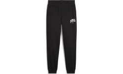 Spodnie dresowe męskie Puma Squad Sweatpants FL, czarne 681800 01