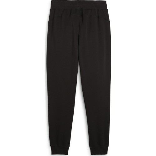 Spodnie dresowe męskie Puma Squad Sweatpants FL, czarne 681800 01