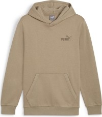 Puma Džemperis Vyrams Ess Elevated Hoodie Fl Brown 681889 67