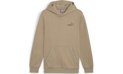 Puma Džemperis Vyrams Ess Elevated Hoodie Fl Brown 681889 67