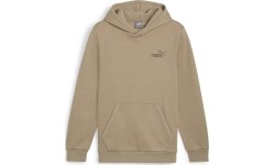 Bluza męska Puma Ess Elevated Hoodie FL Brown 681889 67