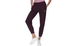 Puma Sportinės Kelnės Moterims Ess+ Metallic Pants Fl Midnight Plum 849959 44