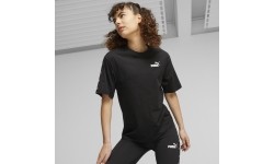 Koszulka damska Puma Ess Tape Tee Black 675994 01