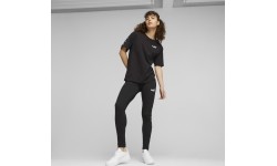 Koszulka damska Puma Ess Tape Tee Black 675994 01