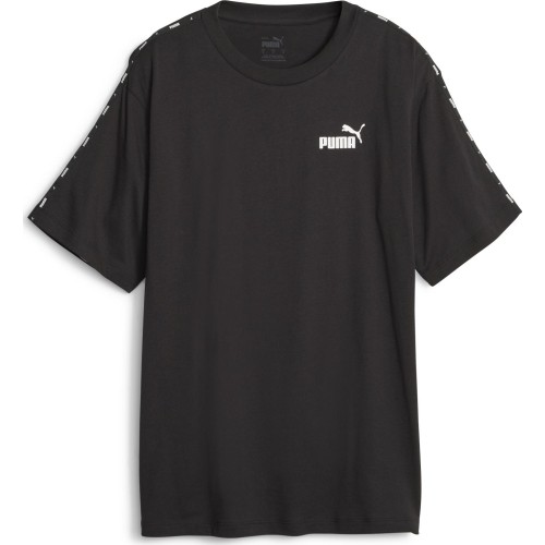 Koszulka damska Puma Ess Tape Tee Black 675994 01