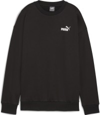 Puma Džemperis Moterims Ess+ Relaxed Smal Fl Black 681487 01