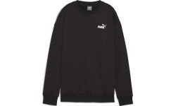 Puma Džemperis Moterims Ess+ Relaxed Smal Fl Black 681487 01