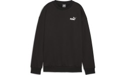Puma Džemperis Moterims Ess+ Relaxed Smal Fl Black 681487 01