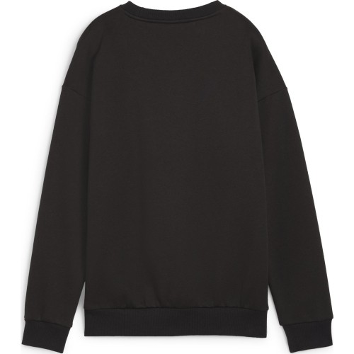 Puma Džemperis Moterims Ess+ Relaxed Smal Fl Black 681487 01