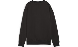 Puma Džemperis Moterims Ess+ Relaxed Smal Fl Black 681487 01