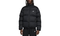 Nike Striukė Vyrams M Nk Club Puffer Jkt Black FB7368 010