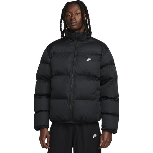 Nike Striukė Vyrams M Nk Club Puffer Jkt Black FB7368 010