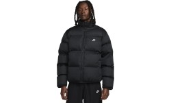 Nike Striukė Vyrams M Nk Club Puffer Jkt Black FB7368 010