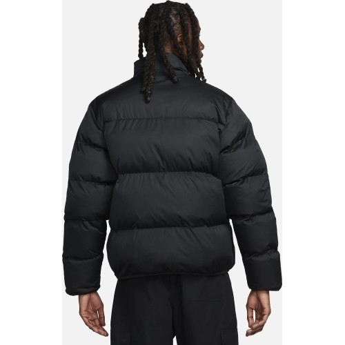 Nike Striukė Vyrams M Nk Club Puffer Jkt Black FB7368 010