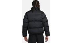 Nike Striukė Vyrams M Nk Club Puffer Jkt Black FB7368 010