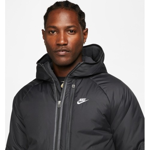 Nike Striukė Vyrams M Nsw Tf Rpl Legacy Hd Black DX2038 070