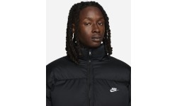 Nike Striukė Vyrams M Nk Club Puffer Jkt Black FB7368 010
