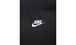 Nike Striukė Vyrams M Nk Club Puffer Jkt Black FB7368 010