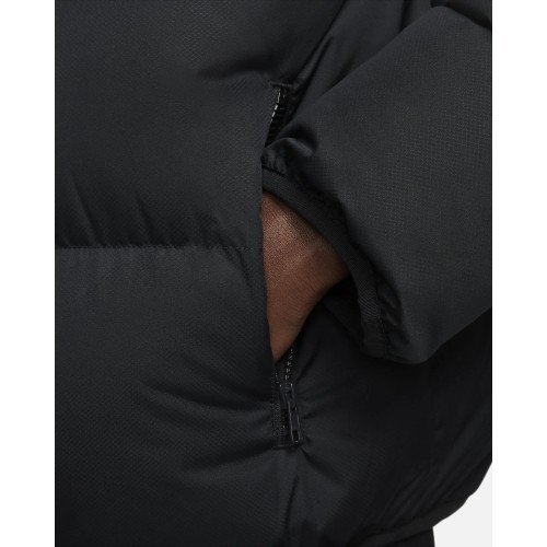 Nike Striukė Vyrams M Nk Club Puffer Jkt Black FB7368 010