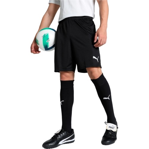 Puma TeamGoal szorty męskie, czarne 705752 03