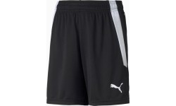 Puma Šortai Paaugliams TeamLiga Shorts Jr Black 704931 03
