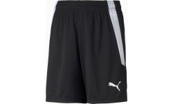 Puma Šortai Paaugliams TeamLiga Shorts Jr Black 704931 03