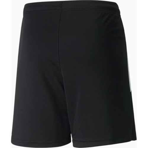 Spodenki młodzieżowe Puma TeamLiga Shorts Jr, czarne, 704931 03