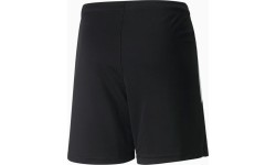 Spodenki młodzieżowe Puma TeamLiga Shorts Jr, czarne, 704931 03